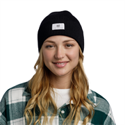 BUFF Berretto Drisk Lavorato a Maglia Black Unisex