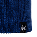 BUFF Berretto Renvi Lavorato a Maglia e in Pile Midnight Unisex