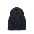 BUFF Berretto Renvi Lavorato a Maglia e in Pile Black Unisex