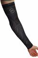 WOT RSK.ARM Manicotti Kendra Unisex Nero/Marrone Trail Running