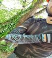 WOT RSK.ARM Manicotti Sniper Unisex Nero/Azzurro Trail Running