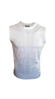 WOT RSK.SM Smanicato Krana Unisex Bianco Trail Running