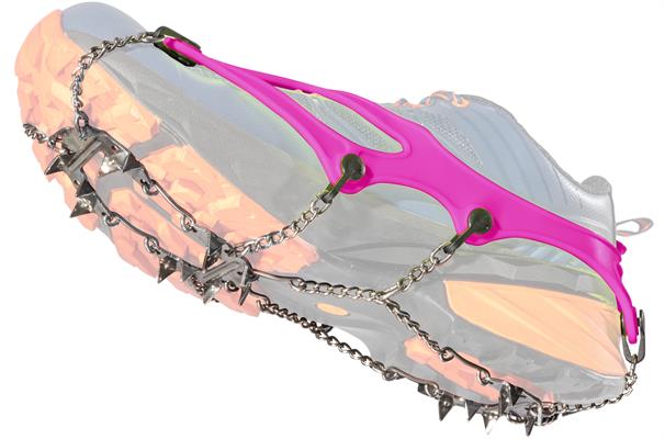 NORTEC Ramponcino FAST Donna Pink M 39-41 Trail Running