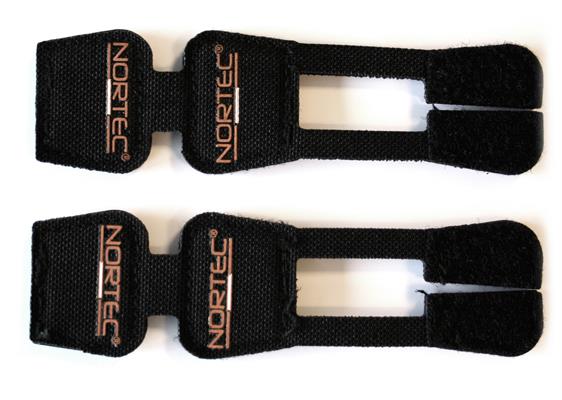 NORTEC Micro Crampons Black Puller Mod. Alp