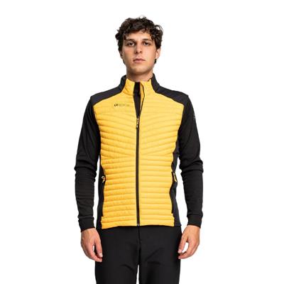 ROCK EXPERIENCE Lancelot 2.0 Gilet Ibrida Uomo