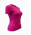 TRS BR500 T-shirt Breeze Donna Fuxsia Trail Running