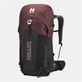 MILLET Zaino Ubic 30L Rosso/Nero Trekking