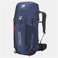 MILLET Zaino Ubic 40L Blu Trekking