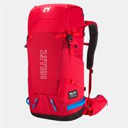 MILLET Zaino Peuterey 35+10L Rosso Alpinismo e Escursionismo