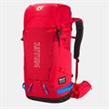 MILLET Zaino Peuterey 35+10L Rosso Alpinismo e Escursionismo