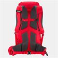 MILLET Zaino Peuterey 35+10L Rosso Alpinismo e Escursionismo
