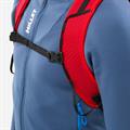 MILLET Zaino Peuterey 35+10L Rosso Alpinismo e Escursionismo