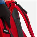 MILLET Zaino Peuterey 35+10L Rosso Alpinismo e Escursionismo