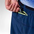 ROSSIGNOL Pantalone Sapa Short 5 Uomo Blu Trail Running