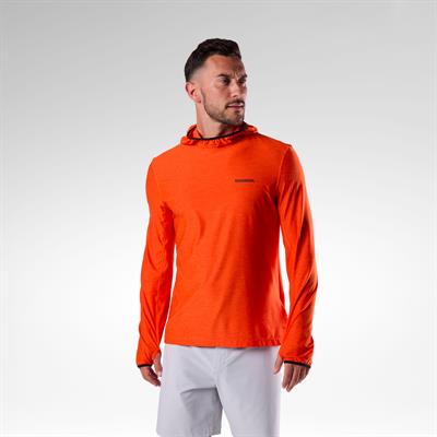 ROSSIGNOL Felpa Westweg Sun Con Cappuccio Uomo Trail Running