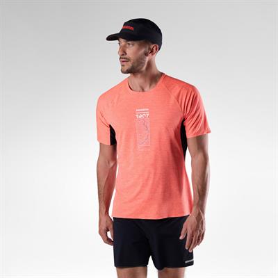 ROSSIGNOL Maglia Sapa Ultra Tee Uomo Trail Running