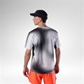 ROSSIGNOL Maglia Sapa Ultra Tee Uomo Nero Trail Running