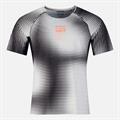 ROSSIGNOL Maglia Sapa Ultra Tee Uomo Nero Trail Running