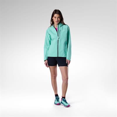 ROSSIGNOL Giacca Rainproof 2.5L Shell Donna Trail Running