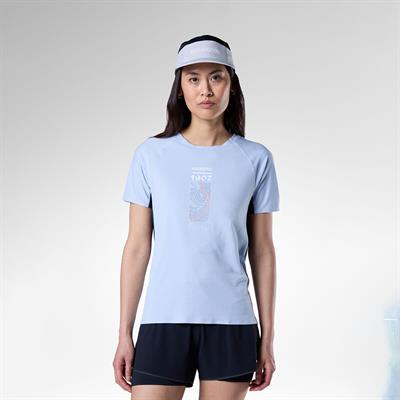 ROSSIGNOL Maglia Sapa Ultra Tee Donna Trail Running