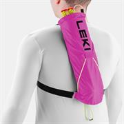 LEKI Porta Bastoncini Trail Running Pink