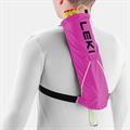LEKI Porta Bastoncini Trail Running Pink