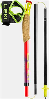 LEKI Bastoncini Ultratrail Fx.One Trail Running