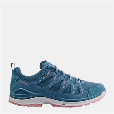 LOWA Innox Evo II GTX Donna Steelblue/Brown Rose