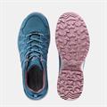 LOWA Innox Evo II GTX Donna Steelblue/Brown Rose