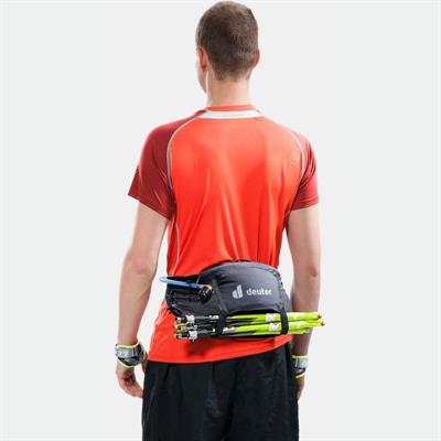 DEUTER Shortrail III Cintura da Trail Nero
