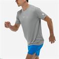 MILLET T-shirt Intense Essential SS Uomo Grigio