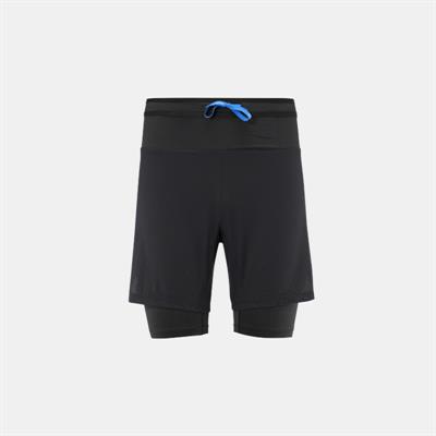 MILLET Pantalone Short Intense 2IN1 Uomo Nero