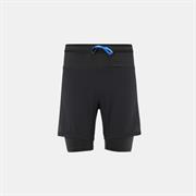MILLET Pantalone Short Intense 2IN1 Uomo Nero