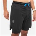 MILLET Pantalone Short Intense 2IN1 Uomo Nero