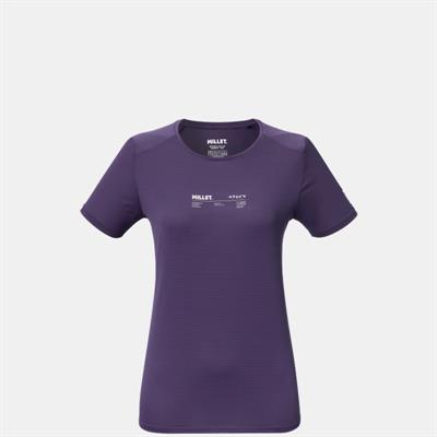 MILLET T-shirt Intense Essential SS Donna Viola