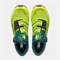 SCARPA Ribelle Run Kalibra HT Uomo Lime Green/Deep Lagoon
