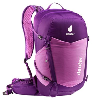 DEUTER Speed Lite Pro 17 SL Escursionismo Donna Viola