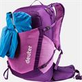 DEUTER Speed Lite Pro 17 SL Escursionismo Donna Viola