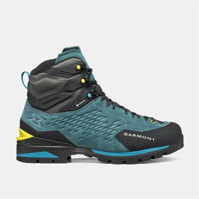 GARMONT Ascent Evo GTX Uomo Jay Blue/Sheen Yellow
