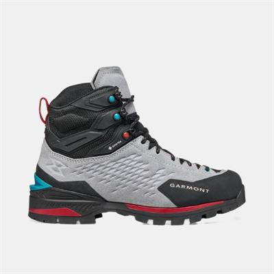 GARMONT Ascent Evo GTX Donna Ultimate Grey/Garnet Red