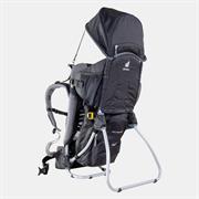 DEUTER Kid Comfort I Trasportino per Bambino Nero
