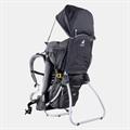 DEUTER Kid Comfort I Trasportino per Bambino Nero
