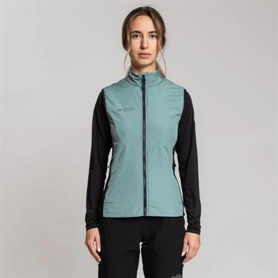 ROCK EXPERIENCE South Face Gilet Ibrido Donna