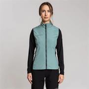 ROCK EXPERIENCE South Face Gilet Ibrido Donna