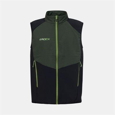 ROCK EXPERIENCE Razor Blade 2.0 Gilet Softshell Uomo