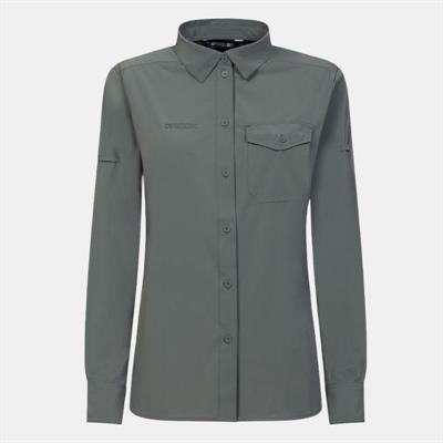 ROCK EXPERIENCE Observer LS Camicia Donna