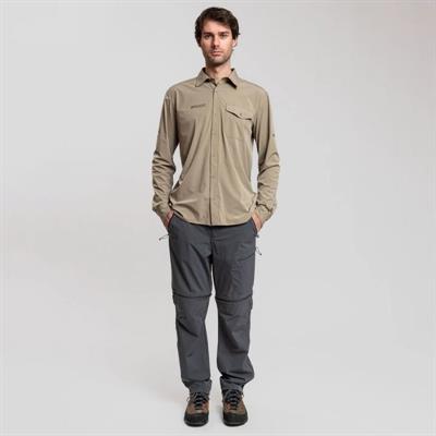 ROCK EXPERIENCE Observer LS Camicia Uomo