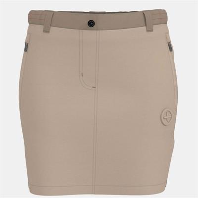 GREAT ESCAPES Dora Gonna Donna con Pantaloncino in Lycra Interno