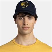 BUFF Cappello Summit Camino De Santiago Blu Trekking