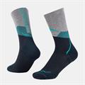 BUFF Calza Lana Merino Leggera Unisex Nero